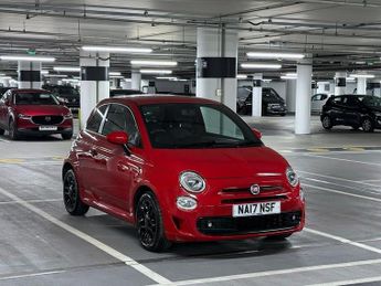 Fiat 500 1.2 S Hatchback 3dr Petrol Manual Euro 6 (s/s) (69 bhp)