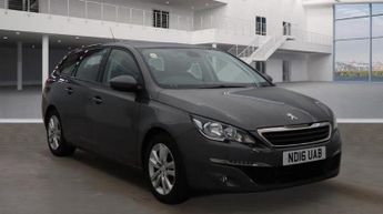 Peugeot 308 1.6 BlueHDi Active Euro 6 (s/s) 5dr