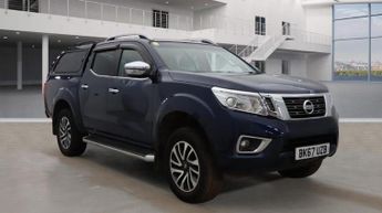 Nissan Navara 2.3 dCi Tekna Auto 4WD Euro 6 4dr