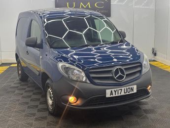 Mercedes Citan 1.5 111 CDI L2 Euro 5 5dr