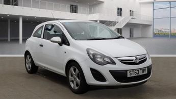 Vauxhall Corsa 1.0 ecoFLEX 12V Sting Hatchback 3dr Petrol Manual Euro 5 (65 ps)