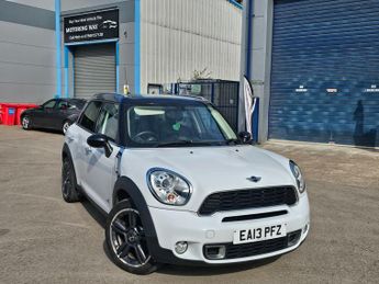 MINI Countryman 1.6 Cooper S ALL4 5dr