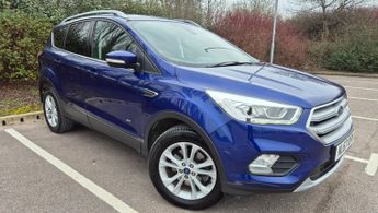 Ford Kuga 2.0 TDCi 180 Titanium 5dr