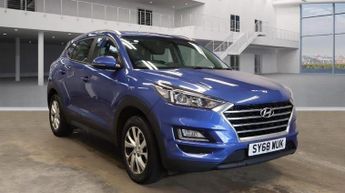 Hyundai Tucson 1.6 GDi SE Nav Euro 6 (s/s) 5dr