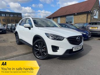 Mazda CX5 2.2 SKYACTIV-D Sport Nav SUV 5dr Diesel Auto 4WD Euro 6 (s/s) (1