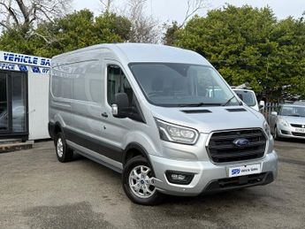 Ford Transit 350 LIMITED  RWD 185ps  *** NO VAT*** WET BELT DONE  AT 116,520 