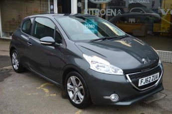 Peugeot 208 ACTIVE 3-Door