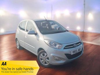 Hyundai I10 1.2 Active Euro 5 5dr