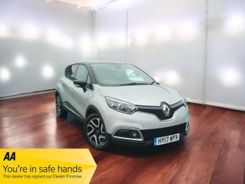 Renault Captur 0.9 TCe ENERGY Dynamique S Nav Euro 6 (s/s) 5dr