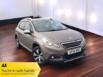 Peugeot 2008 1.6 e-HDi Allure Euro 5 (s/s) 5dr