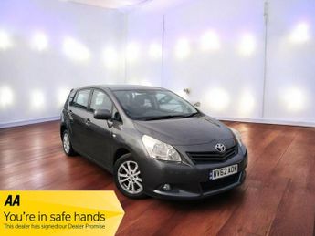 Toyota Verso 2.0 D-4D TR Euro 5 5dr