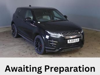 Land Rover Range Rover Evoque 2.0 D180 R-Dynamic SE SUV 5dr Diesel Auto 4WD Euro 6 (s/s) (180 