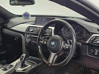 BMW 4 Series 2.0 420d M Sport Coupe 2dr Diesel Auto xDrive Euro 6 (s/s) (190 