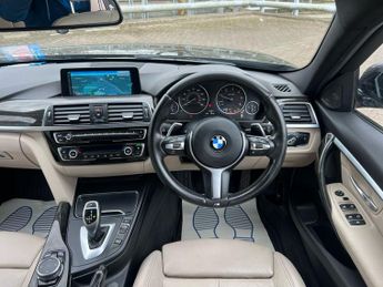 BMW 3 Series 320D XDRIVE M SPORT TOURING 5-Door