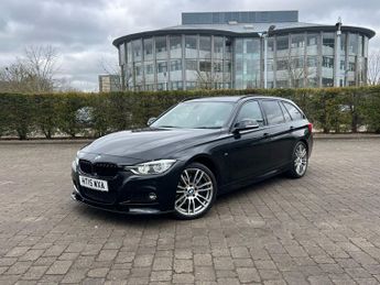 BMW 3 Series 320D XDRIVE M SPORT TOURING 5-Door