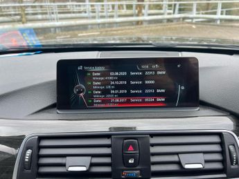 BMW 3 Series 320D XDRIVE M SPORT TOURING 5-Door