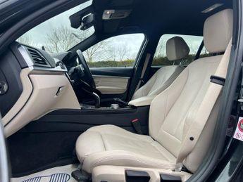 BMW 3 Series 320D XDRIVE M SPORT TOURING 5-Door