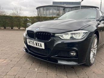 BMW 3 Series 320D XDRIVE M SPORT TOURING 5-Door