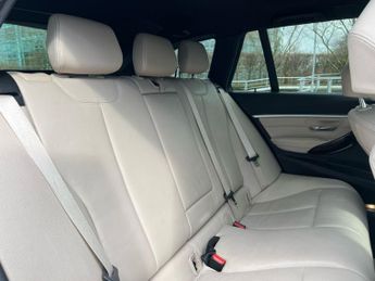 BMW 3 Series 320D XDRIVE M SPORT TOURING 5-Door
