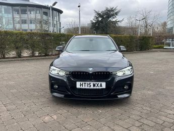 BMW 3 Series 320D XDRIVE M SPORT TOURING 5-Door
