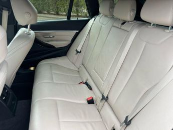 BMW 3 Series 320D XDRIVE M SPORT TOURING 5-Door