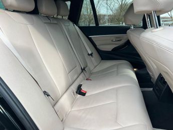 BMW 3 Series 320D XDRIVE M SPORT TOURING 5-Door