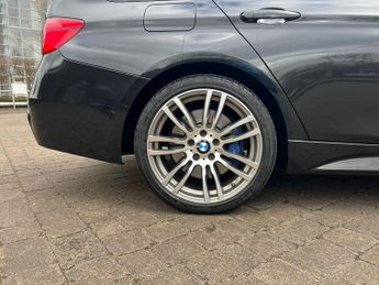 BMW 3 Series 320D XDRIVE M SPORT TOURING 5-Door
