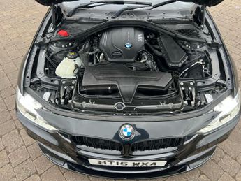 BMW 3 Series 320D XDRIVE M SPORT TOURING 5-Door