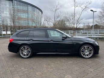 BMW 3 Series 320D XDRIVE M SPORT TOURING 5-Door