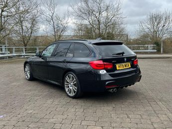 BMW 3 Series 320D XDRIVE M SPORT TOURING 5-Door