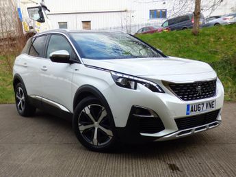 Peugeot 3008 BLUEHDI S/S GT 5-Door