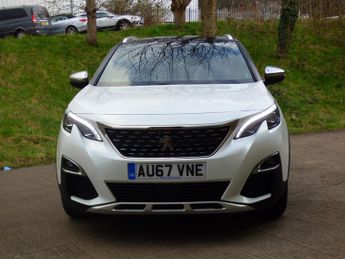Peugeot 3008 BLUEHDI S/S GT 5-Door