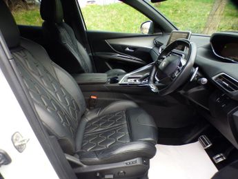 Peugeot 3008 BLUEHDI S/S GT 5-Door