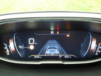 Peugeot 3008 BLUEHDI S/S GT 5-Door