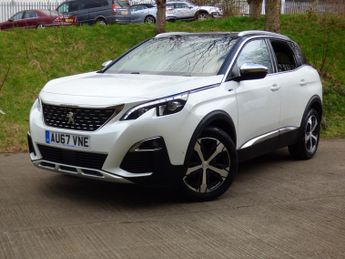 Peugeot 3008 BLUEHDI S/S GT 5-Door