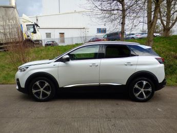 Peugeot 3008 BLUEHDI S/S GT 5-Door