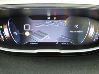 Peugeot 3008 BLUEHDI S/S GT 5-Door