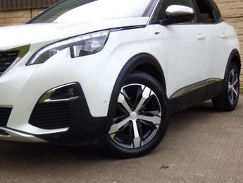 Peugeot 3008 BLUEHDI S/S GT 5-Door