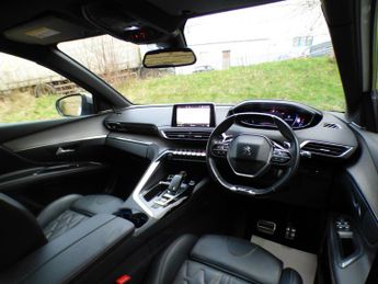 Peugeot 3008 BLUEHDI S/S GT 5-Door