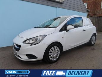 Vauxhall Corsa 1.3 CDTI ECOFLEX 95 PS BLUETOOTH EURO 6 SWB