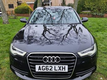 Audi A6 2.0L HYBRID-AUTOMATIC-ULEZ/CAZ PASS-FREE 24MONTHS WARRANTY