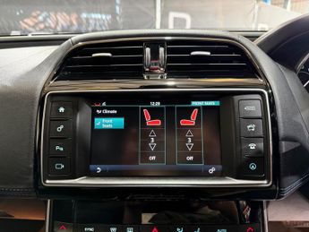 Jaguar XE 2.0d R-Sport Saloon 4dr Diesel Auto Euro 6 (s/s) (180 ps)