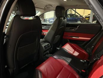 Jaguar XF 2.0d R-Sport Saloon 4dr Diesel Auto Euro 6 (s/s) (180 ps)