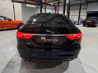 Jaguar XF 2.0d R-Sport Saloon 4dr Diesel Auto Euro 6 (s/s) (180 ps)