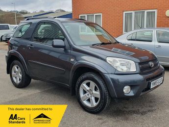 Toyota RAV4 2.0 XT3 3 DOOR AUTOMATIC ONE OF THE FEW REMAINING 3 DOOR AUTOMAT