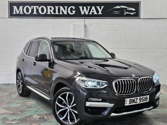 BMW X3 2.0 20d xLine SUV 5dr Diesel Auto xDrive Euro 6 (s/s) (190 ps)