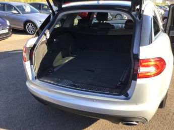 Jaguar XF 2.2d Premium Luxury Sportbrake 5dr Diesel Auto Euro 5 (s/s) (200