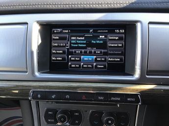Jaguar XF 2.2d Premium Luxury Sportbrake 5dr Diesel Auto Euro 5 (s/s) (200