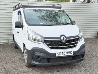 Renault Trafic 2.0 dCi ENERGY 28 Business+ SWB Standard Roof Euro 6 (s/s) 5dr