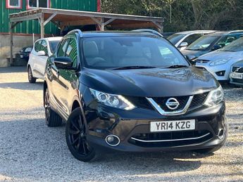 Nissan Qashqai 1.6 dCi Premier Limited Edition 4WD Euro 5 (s/s) 5dr